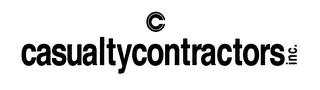 CASUALTYCONTRACTORS INC. logo
