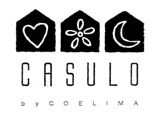 CASULO BY COELIMA logo