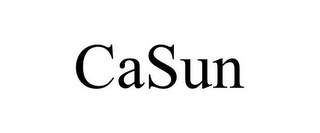 CASUN logo
