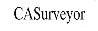CASURVEYOR logo
