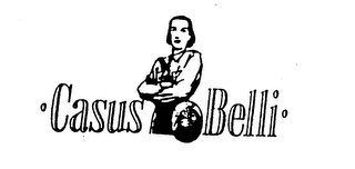 -CASUS BELLI- logo