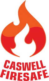 CASWELL FIRESAFE logo