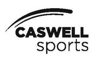 CASWELL SPORTS logo