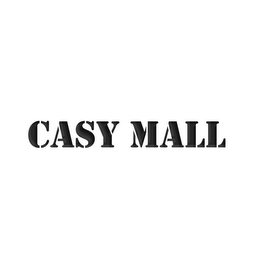 CASY MALL logo