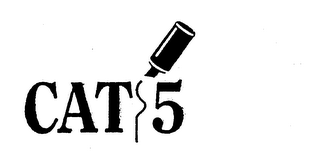 CAT 5 logo