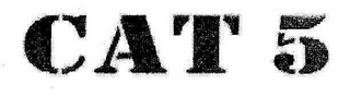 CAT 5 logo