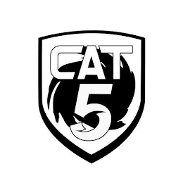 CAT 5 logo