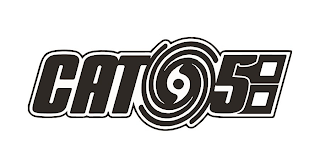 CAT 5 logo