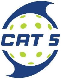 CAT 5 logo