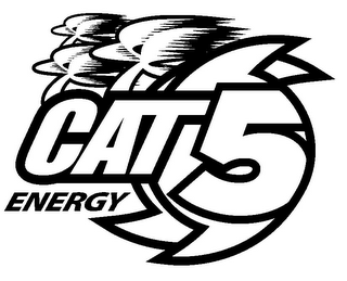 CAT 5 ENERGY logo