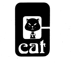 CAT logo