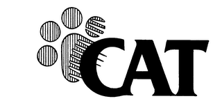 CAT logo