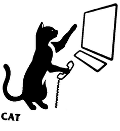 CAT logo