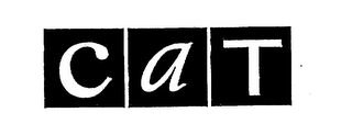 CAT logo