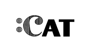 CAT logo