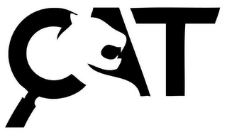 CAT logo