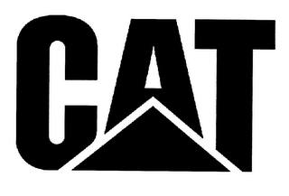 CAT logo