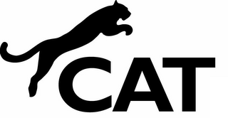 CAT logo