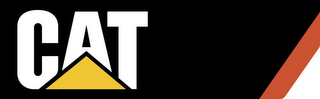 CAT logo