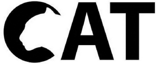 CAT logo