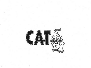 CAT logo