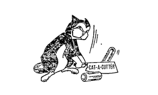 CAT-A-CUTTER logo