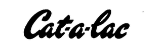 CAT-A-LAC logo