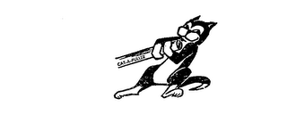 CAT-A-PULLER logo