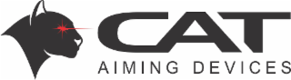 CAT AIMING DEVICES logo