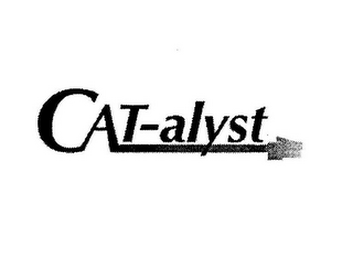CAT-ALYST logo