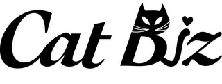 CAT BIZ logo