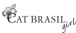 CAT BRASIL GIRL logo