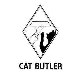 CAT BUTLER logo