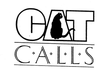 CAT CALLS logo