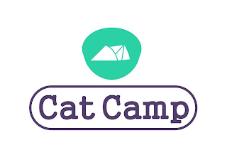 CAT CAMP logo