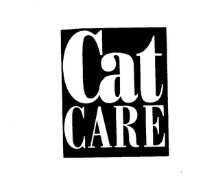 CAT CARE logo