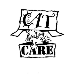 CAT CARE logo