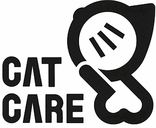 CAT CARE logo
