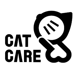 CAT CARE logo