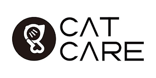CAT CARE logo