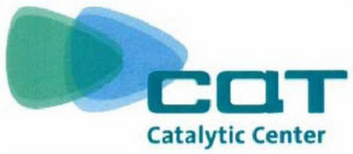 CAT CATALYTIC CENTER logo