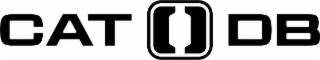 CAT CD DB logo