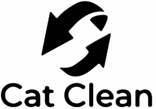 CAT CLEAN logo