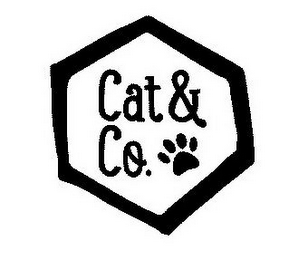 CAT & CO. logo