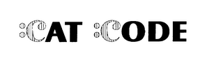 CAT CODE logo