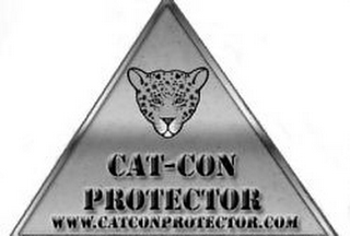 CAT-CON PROTECTOR WWW.CATCONPROTECTOR.COM logo