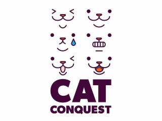 CAT CONQUEST logo