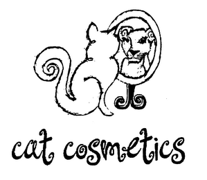 CAT COSMETICS logo