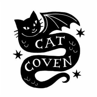 CAT COVEN logo
