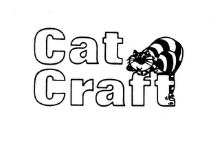 CAT CRAFT logo